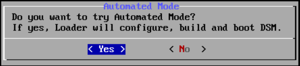 Arc auto configuration