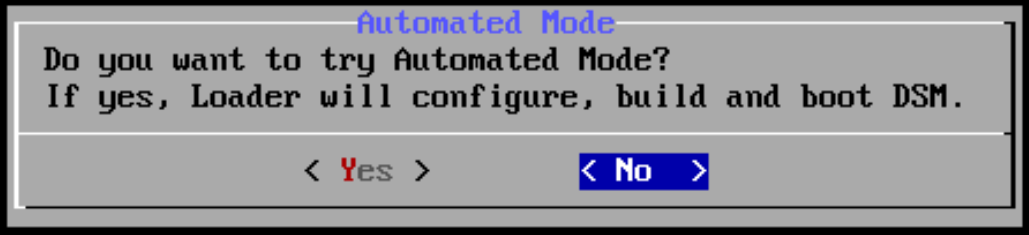 Arc manual configuration