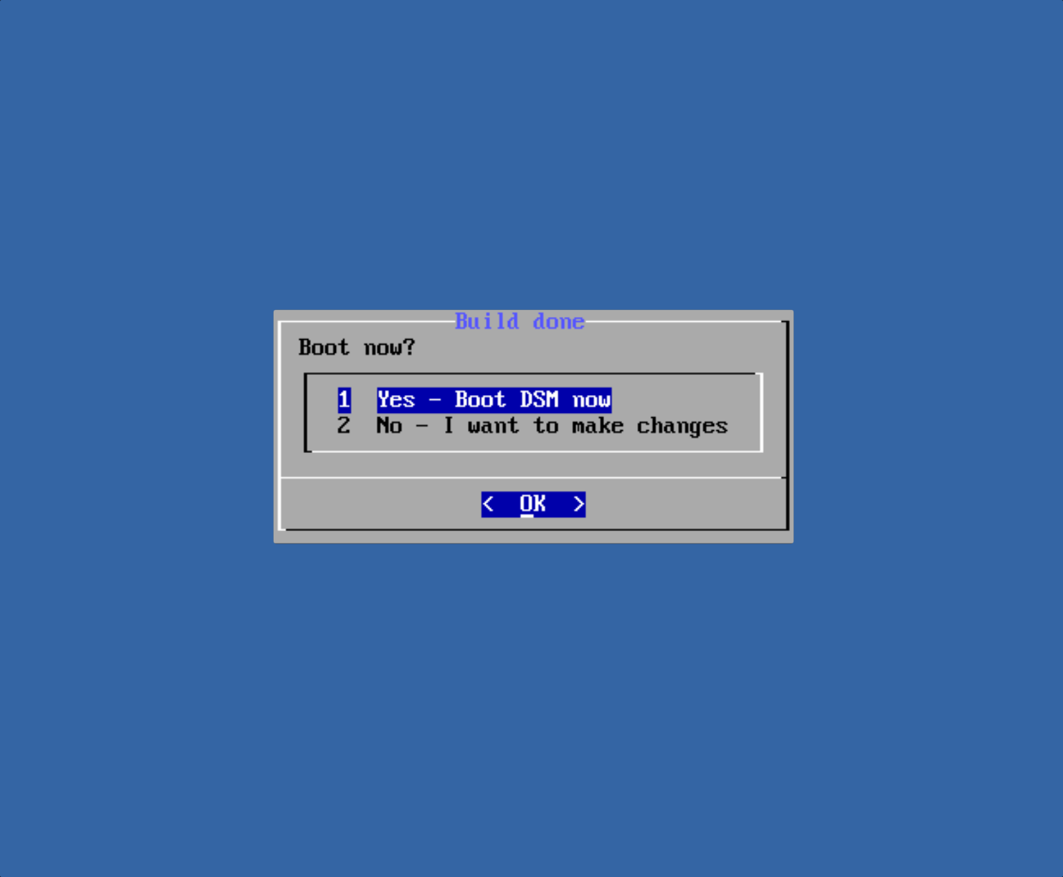 Arc boot loader